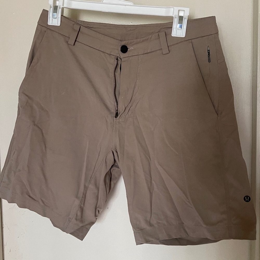 Lululemon commission shorts